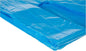 Disposable Blue Aprons- Solid, One Size - Pack of 100