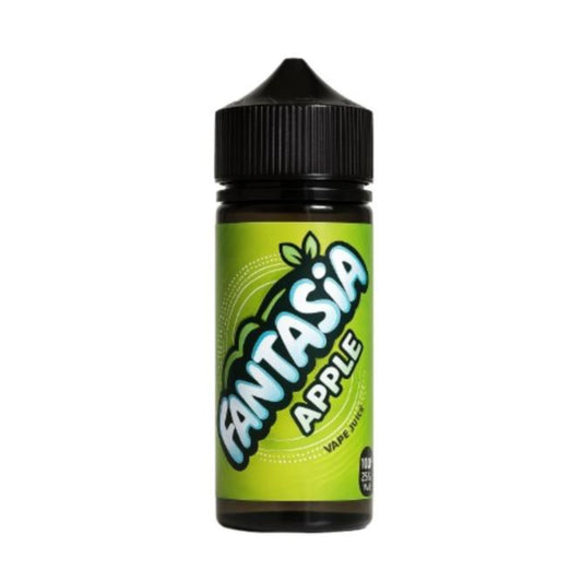 Fantasia E-Liquid – 100ml Shortfill Vape Juice