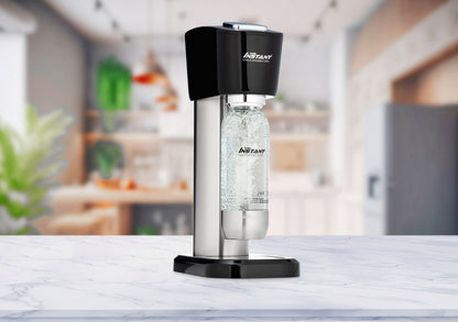 Roselle Instant CO2 Carbonating Device + 1 CO2 600 g Gas Cylinder