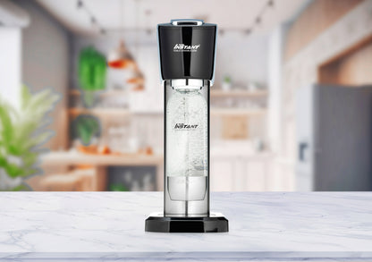 Roselle Instant CO2 Carbonating Device + 1 CO2 600 g Gas Cylinder