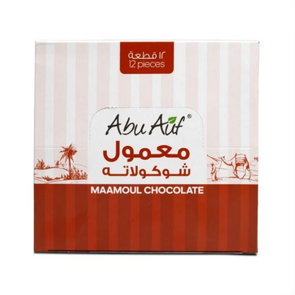 Abu Auf Maamoul Chocolate