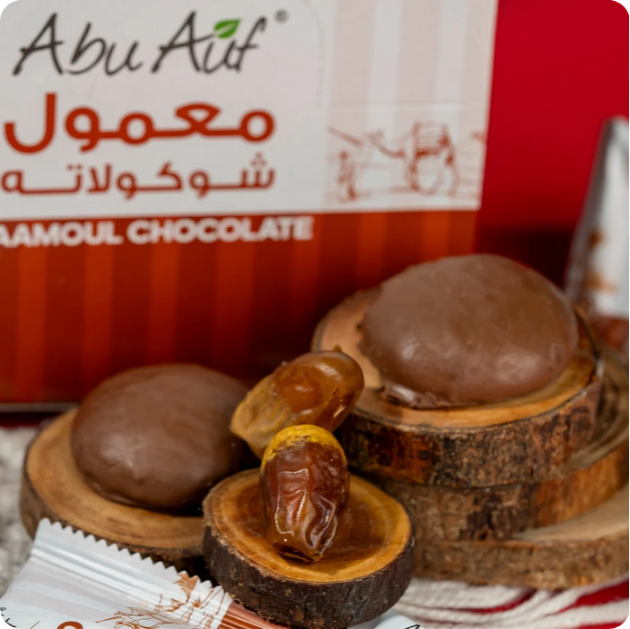 Abu Auf Maamoul Chocolate