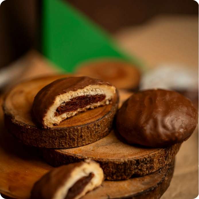 Abu Auf Maamoul Chocolate