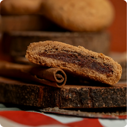 Abu Auf Maamoul Dates & Cinnamon box