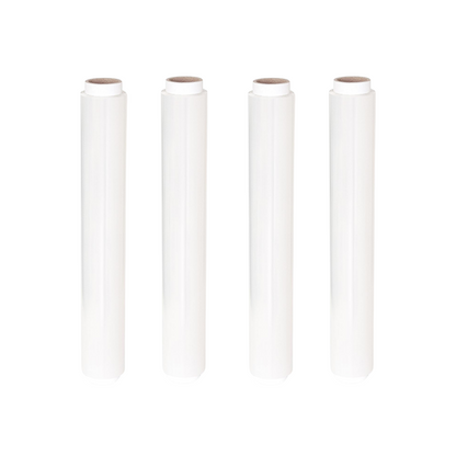 Multipurpose Shrink Wrap Clear (400mm X 200m) Water & Moisture Proof