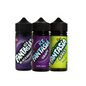 Fantasia Vape Juice – 100ml Zero Nicotine E-Liquid (Bundle Pack of 3)