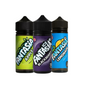 Fantasia Vape Juice – 100ml Zero Nicotine E-Liquid (Bundle Pack of 3)