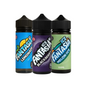 Fantasia Vape Juice – 100ml Zero Nicotine E-Liquid (Bundle Pack of 3)