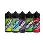 Fantasia Vape Juice – 100ml Zero Nicotine E-Liquid (Bundle Pack of 5)