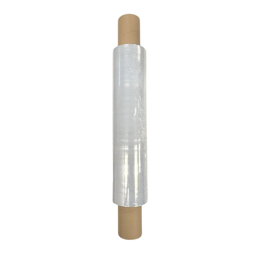 Clear Shrink Wrap Roll Heavy Duty Multipurpose (400mm X 300m) Cling Film Packaging