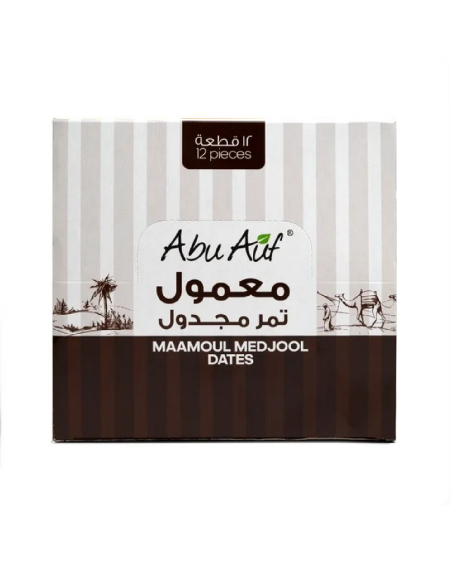 Abu Auf Maamoul Mejdool Dates