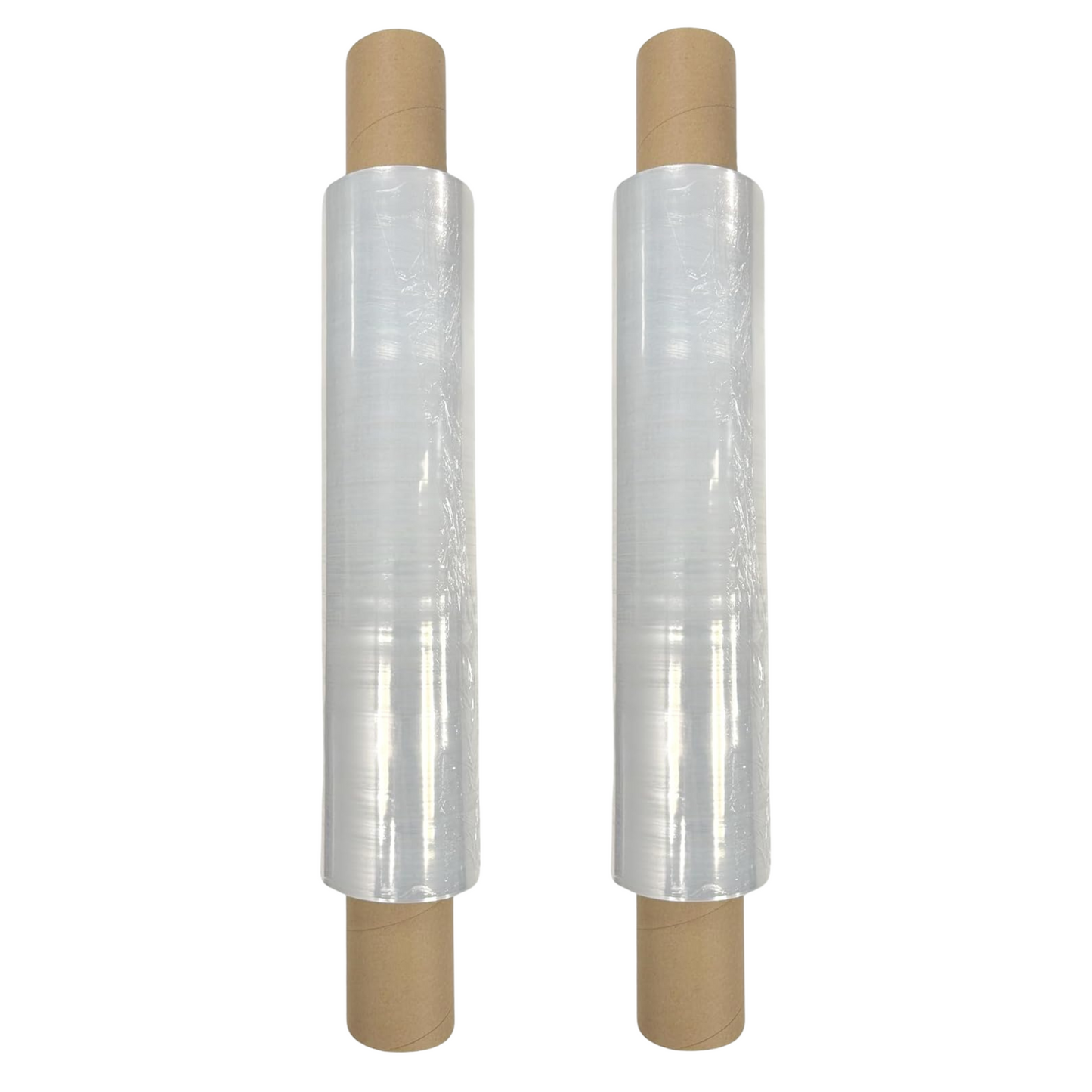 Clear Shrink Wrap Roll Heavy Duty Multipurpose (400mm X 300m) Cling Film Packaging