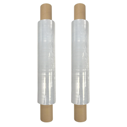 Clear Shrink Wrap Roll Heavy Duty Multipurpose (400mm X 300m) Cling Film Packaging