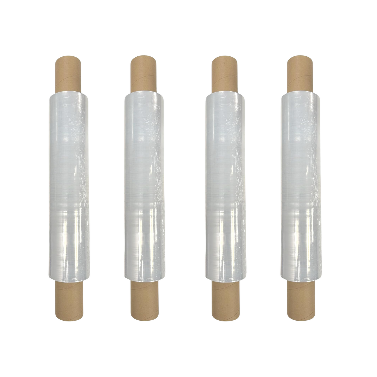 Clear Shrink Wrap Roll Heavy Duty Multipurpose (400mm X 300m) Cling Film Packaging