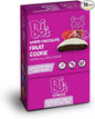 Abu Auf Dido's Fruit Cookie, Whole Wheat, No Palm Oil, Nuts Free, 16 Pieces