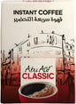 Abu Auf Premium Instant Coffee 24 Sachets, Classic or Gold, 24 x 2g Sticks