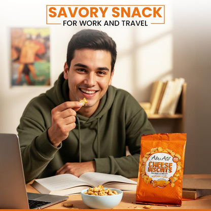 Abu Auf Fish shaped baked crunchy biscuits 80g each pack, Box of 12