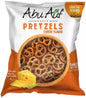 Abu Auf Baked Pretzels, Premium Crunchy Snacks (30 Grams x 24 Packs)