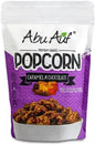 Abu Auf Premium Snacks Caramel Popcorn Sweet Crunchy Delight, 12 Box Pack, 100g