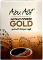 Abu Auf Premium Instant Coffee 24 Sachets, Classic or Gold, 24 x 2g Sticks