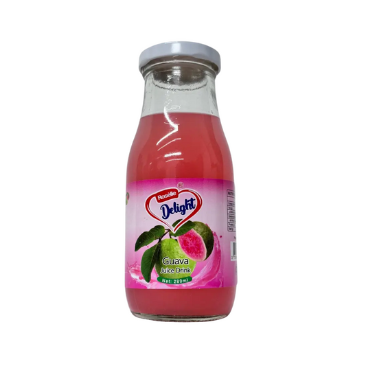 Roselle Delight Juice Drink - Guava (Pack of 6/24)