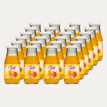 Roselle Delight Juice Drink - Mango (Pack of 6/24)