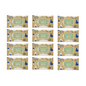 ECO BOOM Biodegradable Bamboo Baby Wet Wipes Wipes (Pack of 50/120/150/200)