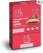 Abu Auf Dido's Fruit Cookie, Whole Wheat, No Palm Oil, Nuts Free, 16 Pieces